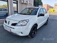 Usata Renault Koleos 150 CV (110 kW) 2010 Bianco SUV