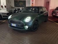 Usata Mini Cooper D Clubman 150 CV (110 kW) 2021 Verde Station wagon