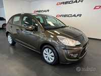 Usata Citroën C3 Attraction 60 CV (44 kW) 2012 Marrone Berlina