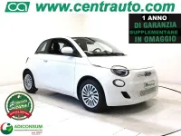 Usata Fiat 500e Action 42 kW (58 CV) 2023 Bianco Utilitaria