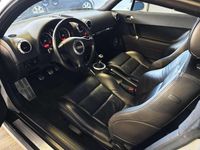 Usata Audi TT 225 CV (165 kW) 2001 Argento Coupé