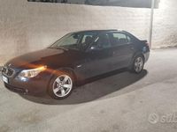Usata BMW 530 2005 Blu Berlina