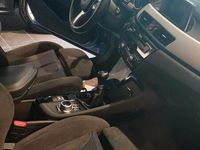 Usata BMW X1 M Sport 150 CV (110 kW) 2016 Blu/azzurro SUV