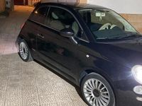 Usata Fiat 500 95 CV (69 kW) 2012 Nero Berlina