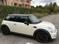 Usata Mini Cooper Coupé 111 CV (81 kW) 2012 Bianco Coupé