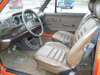 Usata VW Golf 1970 Rosso Cabrio