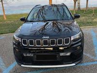 Usata Jeep Compass Limited 131 CV (96 kW) 2024 Nero SUV