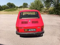 Usata Fiat 126 23 CV (16 kW) 1982 Utilitaria