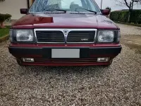 Usata Lancia Prisma 109 CV (80 kW) 1992 Rosso Berlina