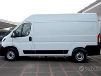 Usata Fiat Ducato 140 CV (102 kW) 2023 Bianco Furgone