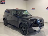 Usata Land Rover Defender SE 400 CV (294 kW) 2023 Nero SUV