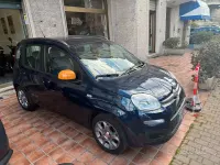 Usata Fiat Panda 69 CV (50 kW) 2015 Blu Utilitaria
