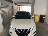 Usata Nissan Qashqai Tekna 2018 Bianco SUV