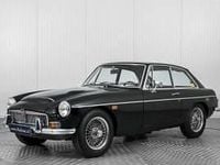 Usata MG C GT 147 CV (108 kW) 1969 Nero Coupé