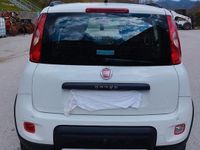 Usata Fiat Panda 4x4 75 CV (55 kW) 2013 Bianco Utilitaria