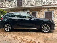 Usata BMW X1 Comfort Edition 143 CV (105 kW) 2015 Nero SUV