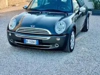 Usata Mini ONE 90 CV (66 kW) 2006 Grigio Utilitaria