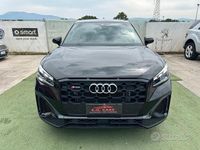 Usata Audi SQ2 Ambiente 300 CV (220 kW) 2022 Nero SUV