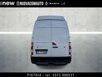 Usata Renault Master 145 CV (106 kW) 2022 Bianco minerale Monovolume
