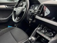 Usata Skoda Karoq Ambition 116 CV (85 kW) 2019 Marrone SUV