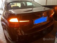 Usata BMW 318 150 CV (110 kW) 2018 Nero Berlina