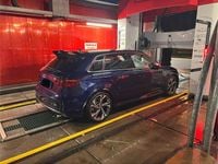 Usata Audi S3 Ambiente 300 CV (220 kW) 2014 Blu/azzurro Berlina