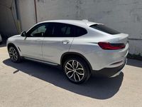 Usata BMW X4 M Sport 231 CV (169 kW) 2019 Bianco SUV