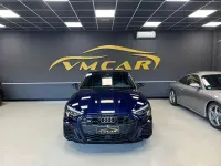 Usata Audi A3 Ambiente 310 CV (228 kW) 2021 Blu/azzurro Berlina