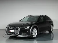 Usata Audi A6 Allroad Advanced Plus 204 CV (150 kW) 2024 0e nero mito metallizzato Station wagon