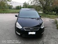 Usata Ford Galaxy 140 CV (102 kW) 2014 Nero Monovolume