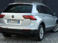 Usata VW Tiguan Life 122 CV (89 kW) 2023 Grigio SUV