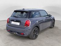 Usata Mini Cooper SD Business 170 CV (125 kW) 2017 Grigio Utilitaria