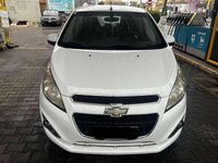 Usata Chevrolet Spark LT 68 CV (50 kW) 2013 Bianco Utilitaria