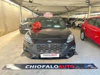Usata Ford Kuga ST 120 CV (88 kW) 2020 Nero SUV