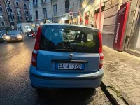 Usata Fiat Panda 69 CV (50 kW) 2011 Bluazzurro Utilitaria