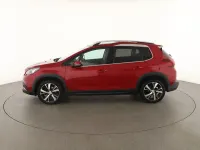 Usata Peugeot 2008 Allure 110 CV (80 kW) 2018 Rosso SUV