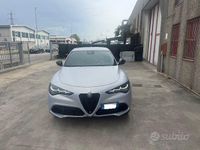 Usata Alfa Romeo Stelvio Sprint 210 CV (154 kW) 2023 Grigio SUV
