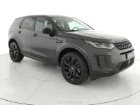 Usata Land Rover Discovery Sport Black Edition 163 CV (119 kW) 2021 Storm grey SUV