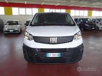 Usata Fiat Scudo S 120 CV (88 kW) 2023 Bianco Furgone