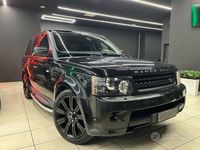 Usata Land Rover Range Rover HSE 272 CV (200 kW) 2010 Nero SUV