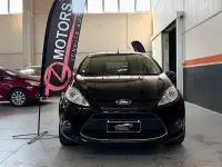 Usado Ford Fiesta 82 HP (60 kW) 2013 Preto Citadino