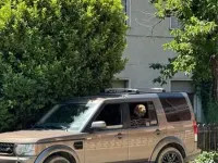 Usata Land Rover Discovery HSE 245 CV (180 kW) 2010 SUV