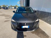 Usata Peugeot 208 Active 75 CV (55 kW) 2022 Grigio Utilitaria