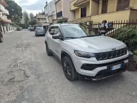 Usata Jeep Compass 131 CV (96 kW) 2022 Argento SUV