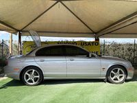 Usata Jaguar S-Type Executive 238 CV (175 kW) 1999 Argento Berlina