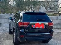 Usata Jeep Grand Cherokee 243 CV (178 kW) 2013 Nero SUV