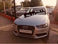 usata Audi A4 2.0 TDI 143CV F.AP. Ambiente