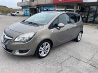 Usata Opel Meriva 120 CV (88 kW) 2014 Bronze Monovolume