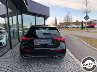 Usata Mercedes A200 AMG Line Premium Plus 163 CV (119 kW) 2024 Nero Berlina