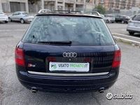 usata Audi S6 4.2 V8 340cv 5v Tiptronic Quattro ASI